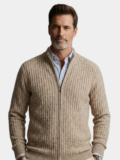 Oldford Luxe Cashmere Sweater – Verocci Essentials