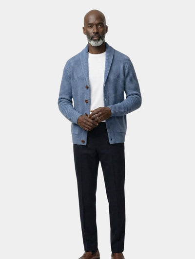 Sophisticated Winter Wool Cardigan - Verocci Essentials