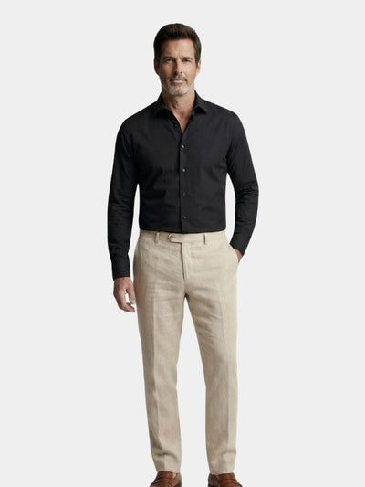 Ultra Tech Elastic and Water-Resistant Shirt - Verocci Essentials