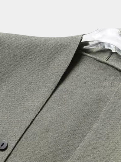 Duke Knit Cardigan - Verocci Essentials