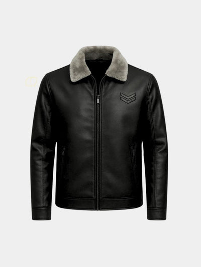 Highland Shearling Jacket - Verocci Essentials