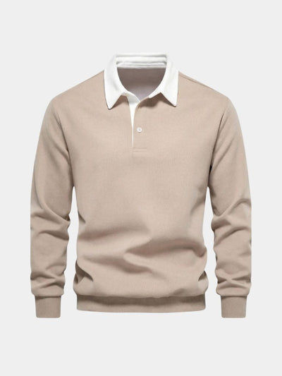 Old Money Essential Polo Shirt - Ellesmere