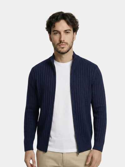 Regency Knit Jacket - Verocci Essentials