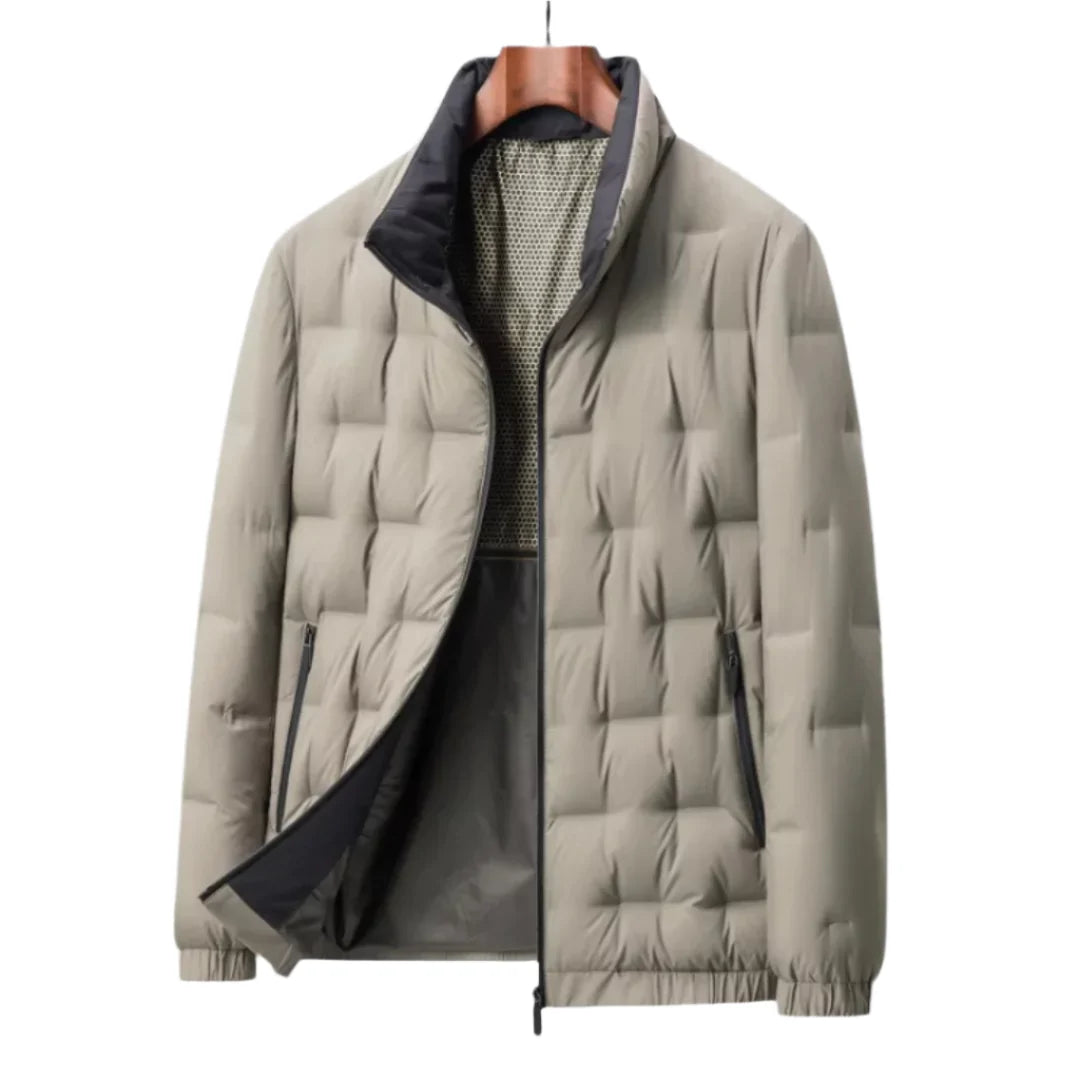 Somerville Quilted Jacket: Limited Edition