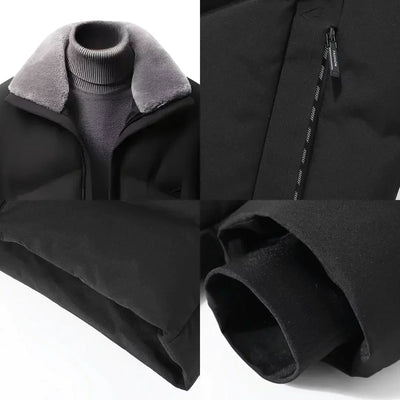 Northbury Glacier Down Jacket