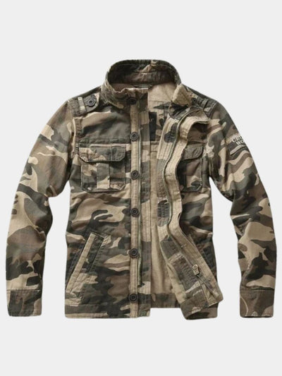 Metropolitan Core Jacket - Verocci Essentials