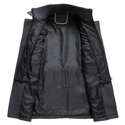 Westminster Officer Wool Coat
