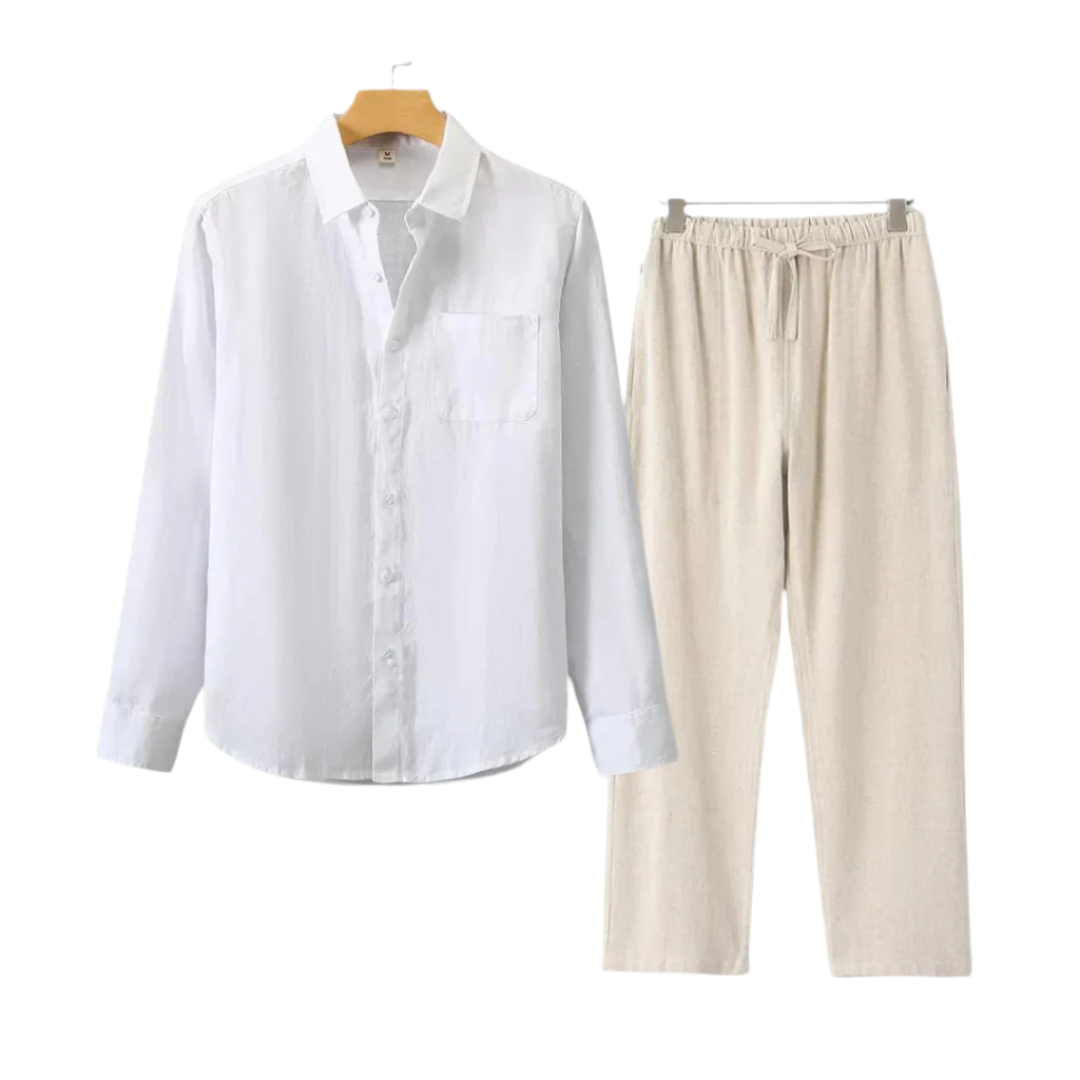 TheighT Linen Set