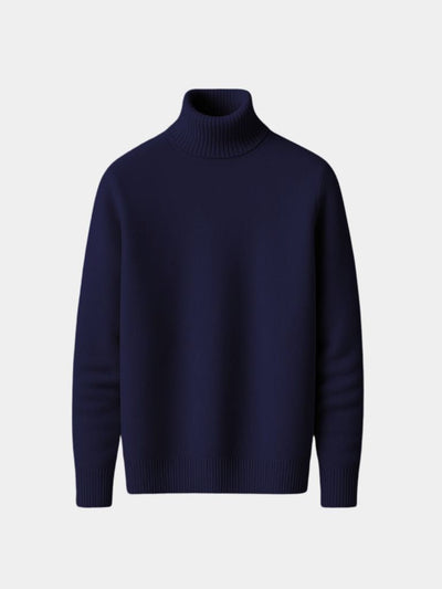 Aurelius Wool Turtleneck - Verocci Essentials