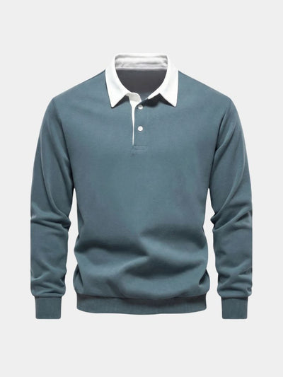 Old Money Essential Polo Shirt - Ellesmere