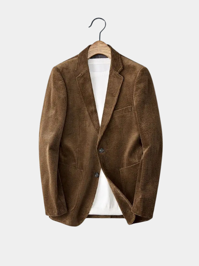 Urban Corduroy Jacket - Verocci Essentials