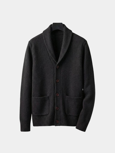 British Knit Cardigan - Verocci Essentials