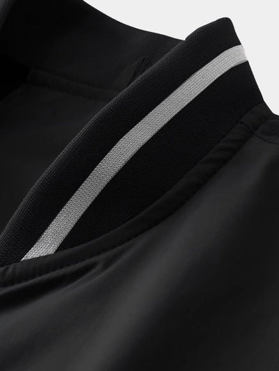 Casual Baseball Bomber Jacket - Verocci Essentials