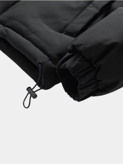 Summit Puffer Jacket - Verocci Essentials