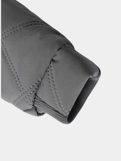 Slate Cavalier Zip Jacket - Verocci Essentials