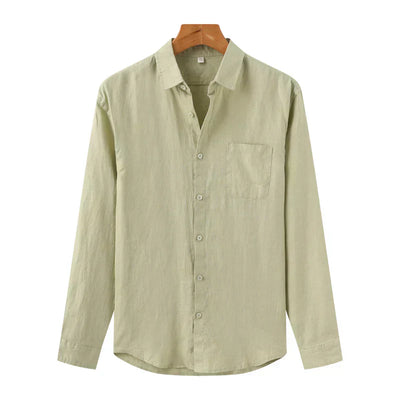 Cape Town BreezeLoom Linen Shirt