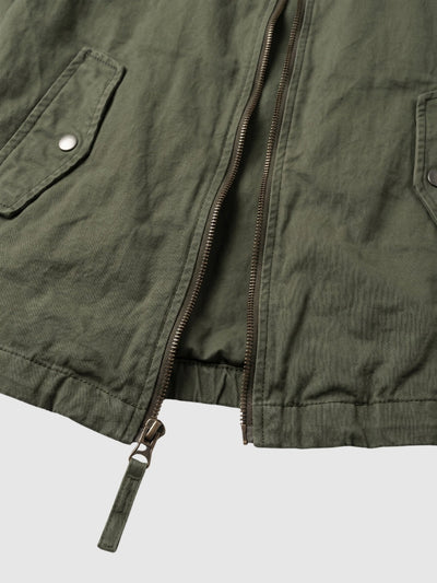 Precision Grid Vintage Jacket - Verocci Essentials