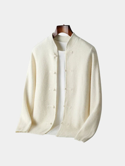 Torino Cashmere Cardigan - Verocci Essentials