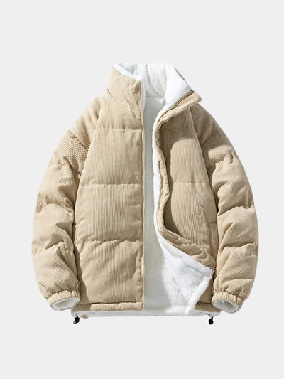 Arctic Corduroy Insulator Jacket - Verocci Essentials