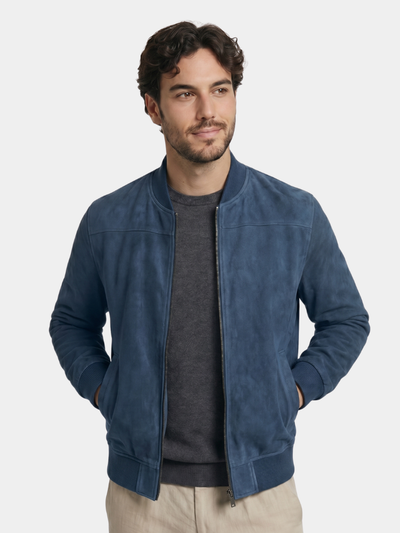 Ashwood Bomber Jacket – Verocci Essentials