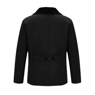 Haverford Alpaca Wool Peacoat