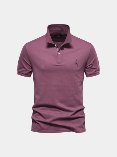 Signature Crest Polo - Verocci Essentials