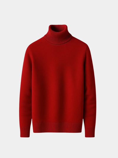 Aurelius Wool Turtleneck - Verocci Essentials