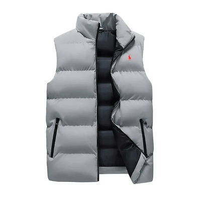 Down Puffer Vest TheighT®  - Limited Edition