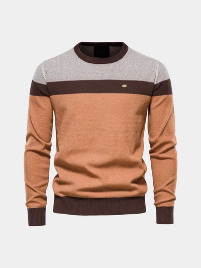Linear Fusion Pullover - Verocci Essentials