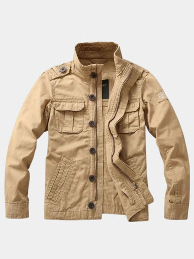 Metropolitan Core Jacket - Verocci Essentials