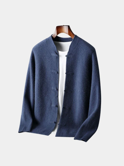 Torino Cashmere Cardigan - Verocci Essentials