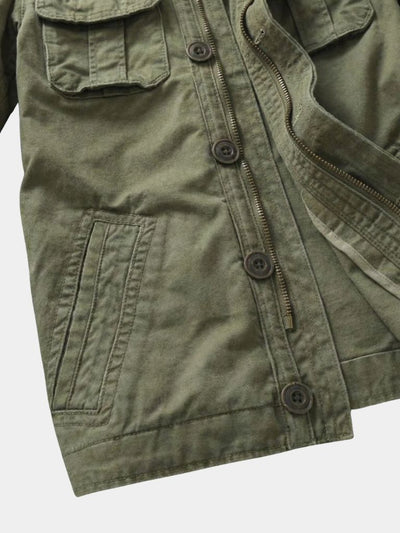 Metropolitan Core Jacket - Verocci Essentials