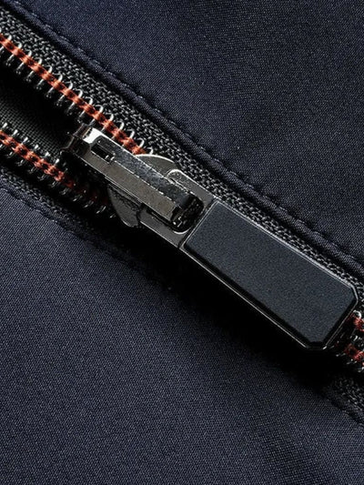 Lucien Zip Jacket - Verocci Essentials