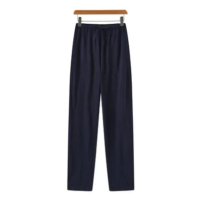 Marrakech - Linen Pantalon (Slim Fit)