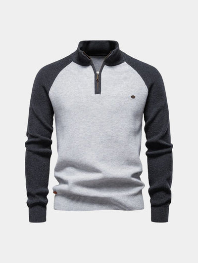 Apex Sport-Luxe Quarter Zip - Verocci Essentials