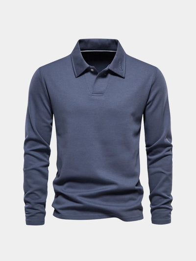 Linear Division Polo - Verocci Essentials