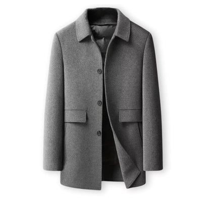 Prestwick Heritage Down Overcoat