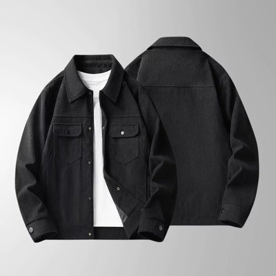 Milford Ridge Corduroy Jacket