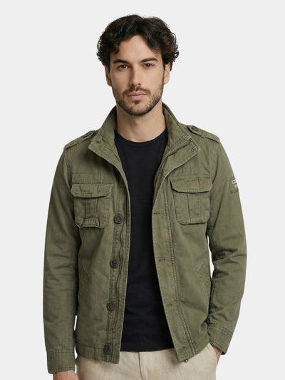 Metropolitan Core Jacket - Verocci Essentials