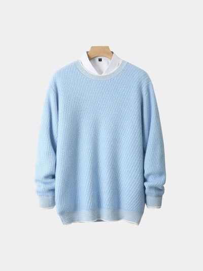 Skyline Cashmere Knit - Verocci Essentials