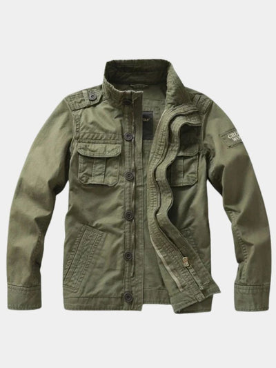 Metropolitan Core Jacket - Verocci Essentials