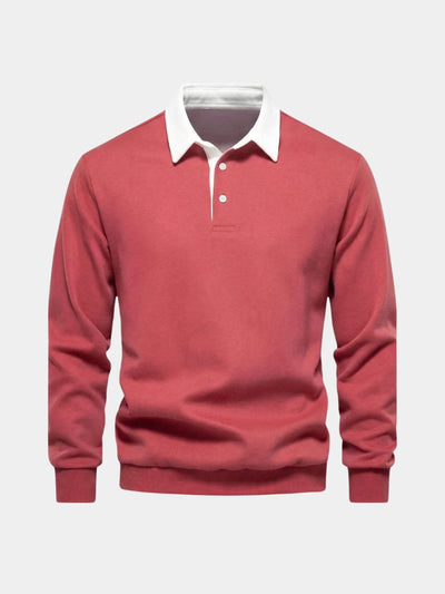 Old Money Essential Polo Shirt - Ellesmere