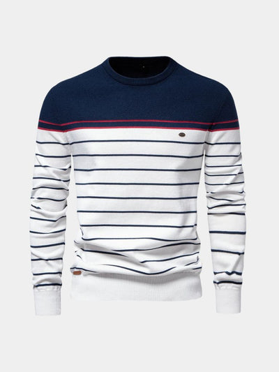 Mariner Knit Sweater - Verocci Essentials