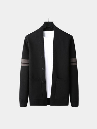 Duke Knit Cardigan - Verocci Essentials