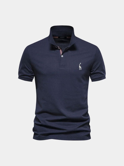 Signature Crest Polo - Verocci Essentials