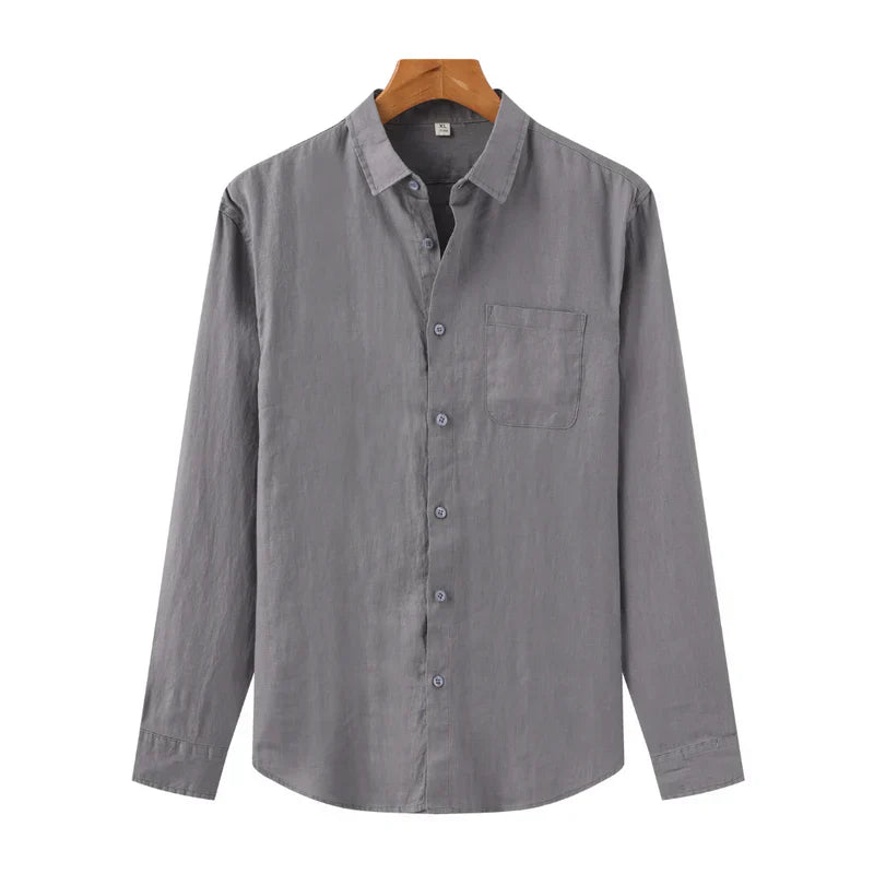 Cape Town BreezeLoom Linen Shirt