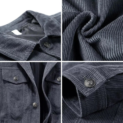 Mardenvale Classic Corduroy Jacket