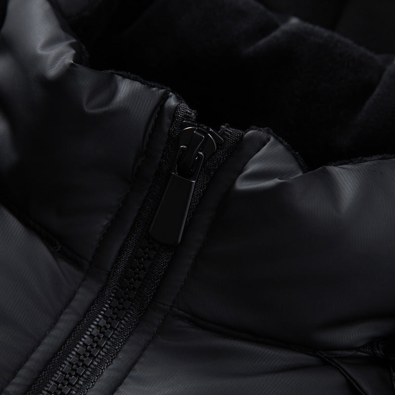 Premium  Hybrid Down Jacket v2