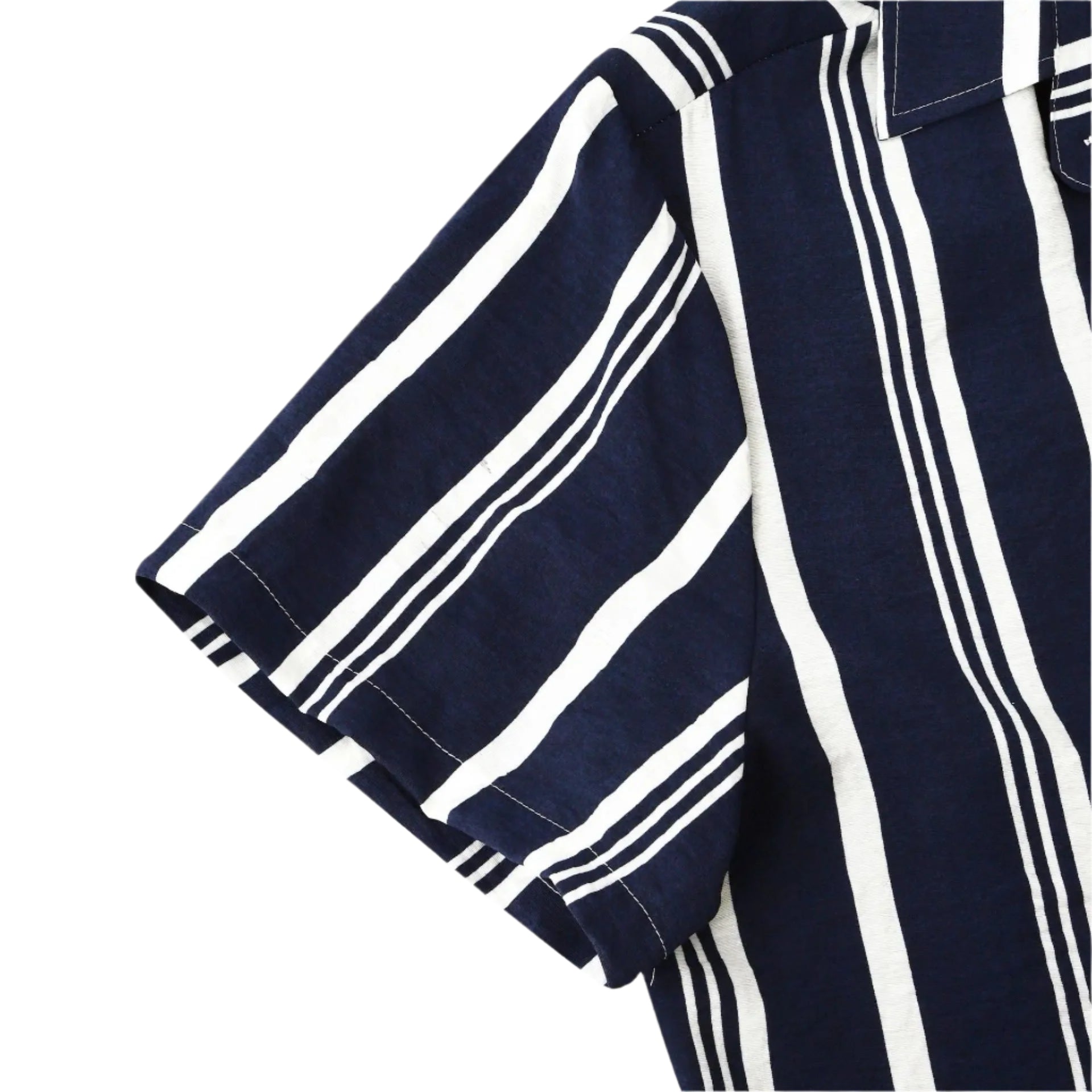 TheighT special Striped Shirt