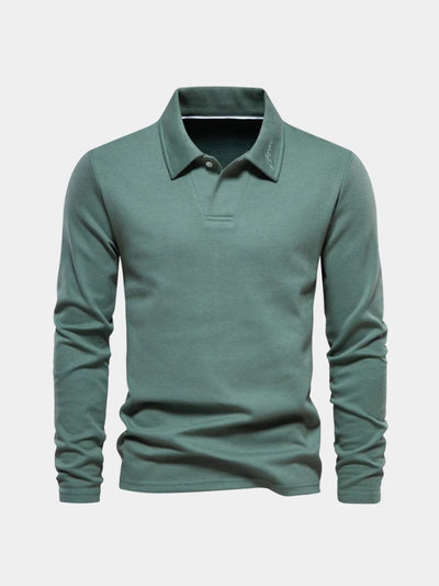 Linear Division Polo - Verocci Essentials